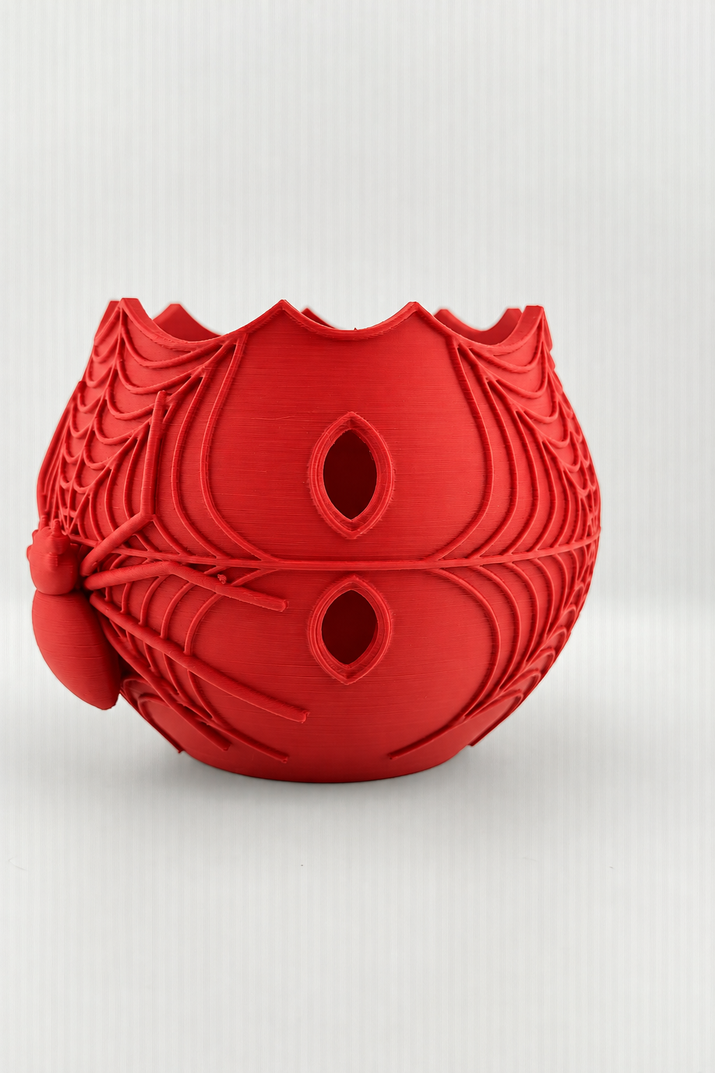 Widow's Embrace Spiderweb Vase