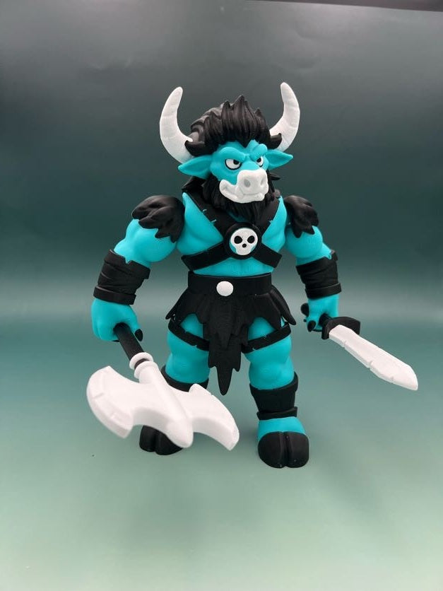 Minotaur Figurine