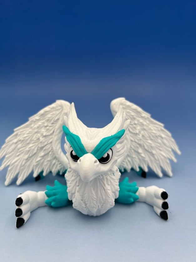 Griffin Figurine
