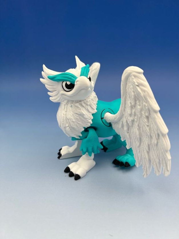 Griffin Figurine
