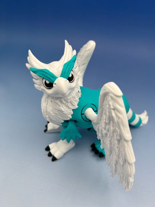 Griffin Figurine