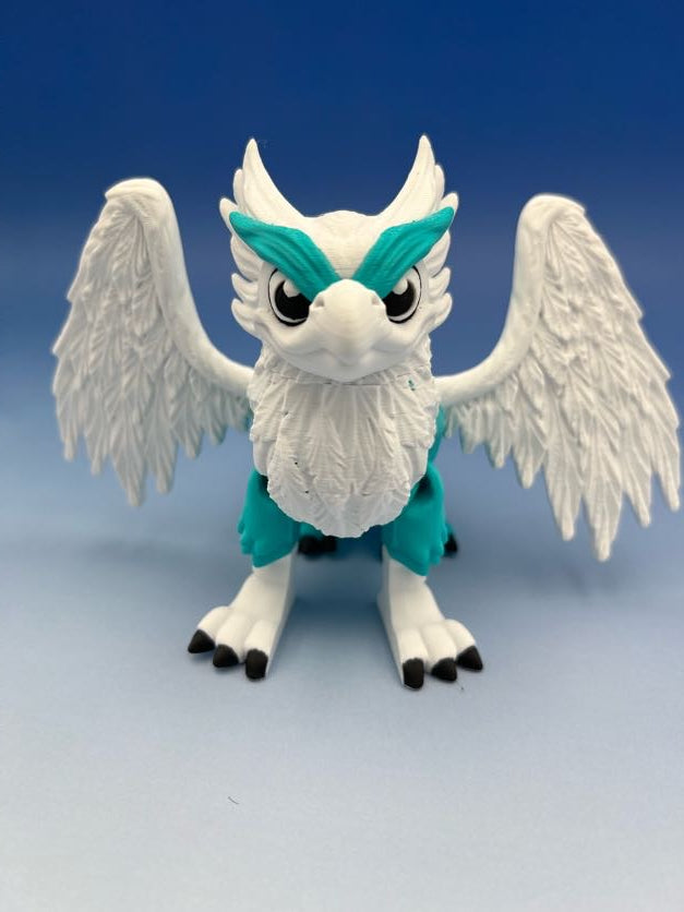 Griffin Figurine