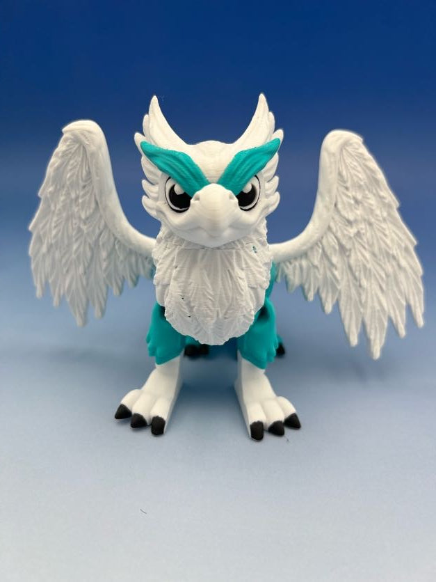 Griffin Figurine