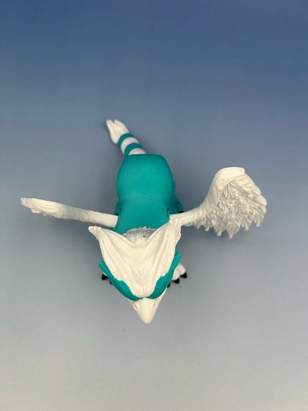 Griffin Figurine