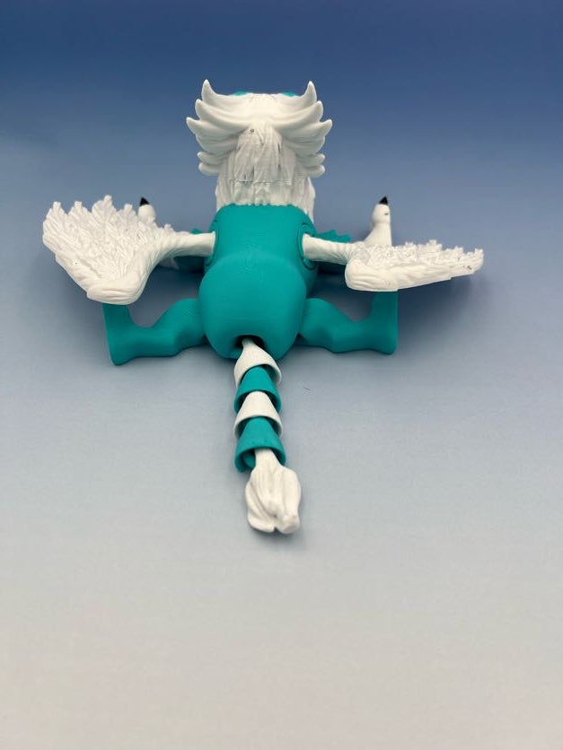 Griffin Figurine