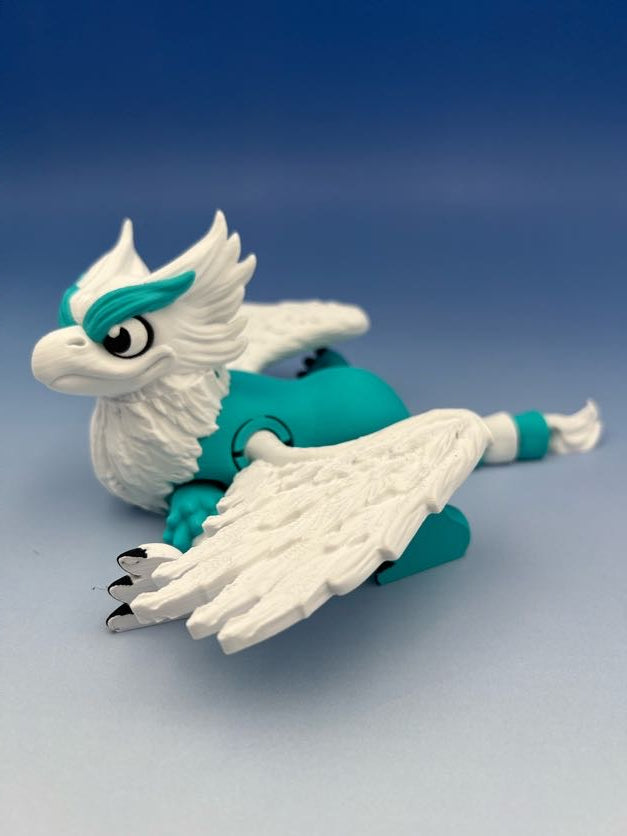 Griffin Figurine