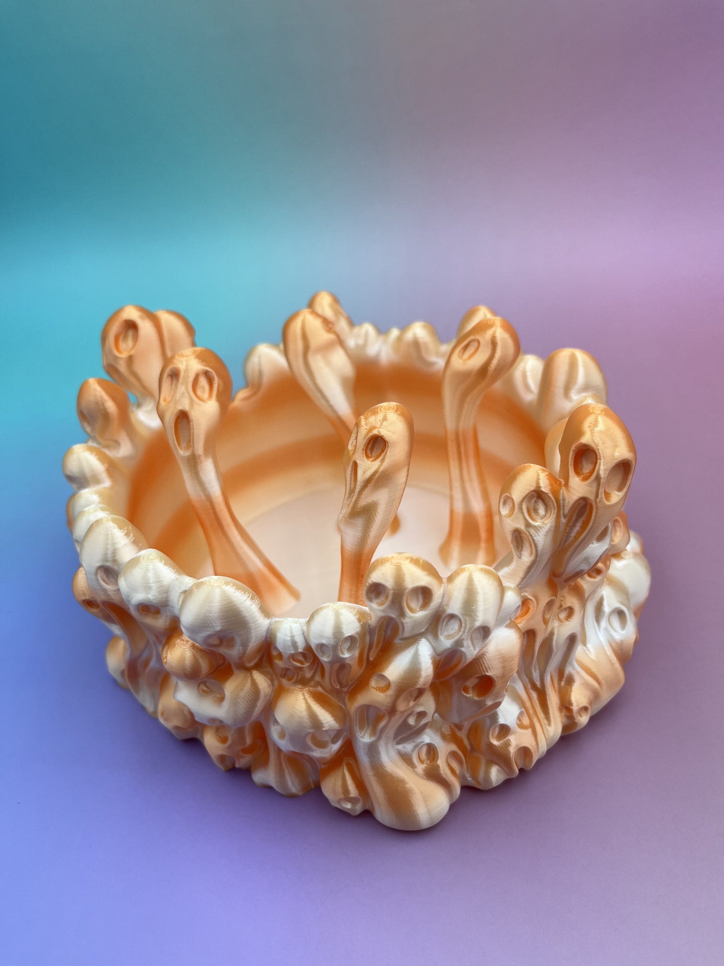 Ghost Candy Dish