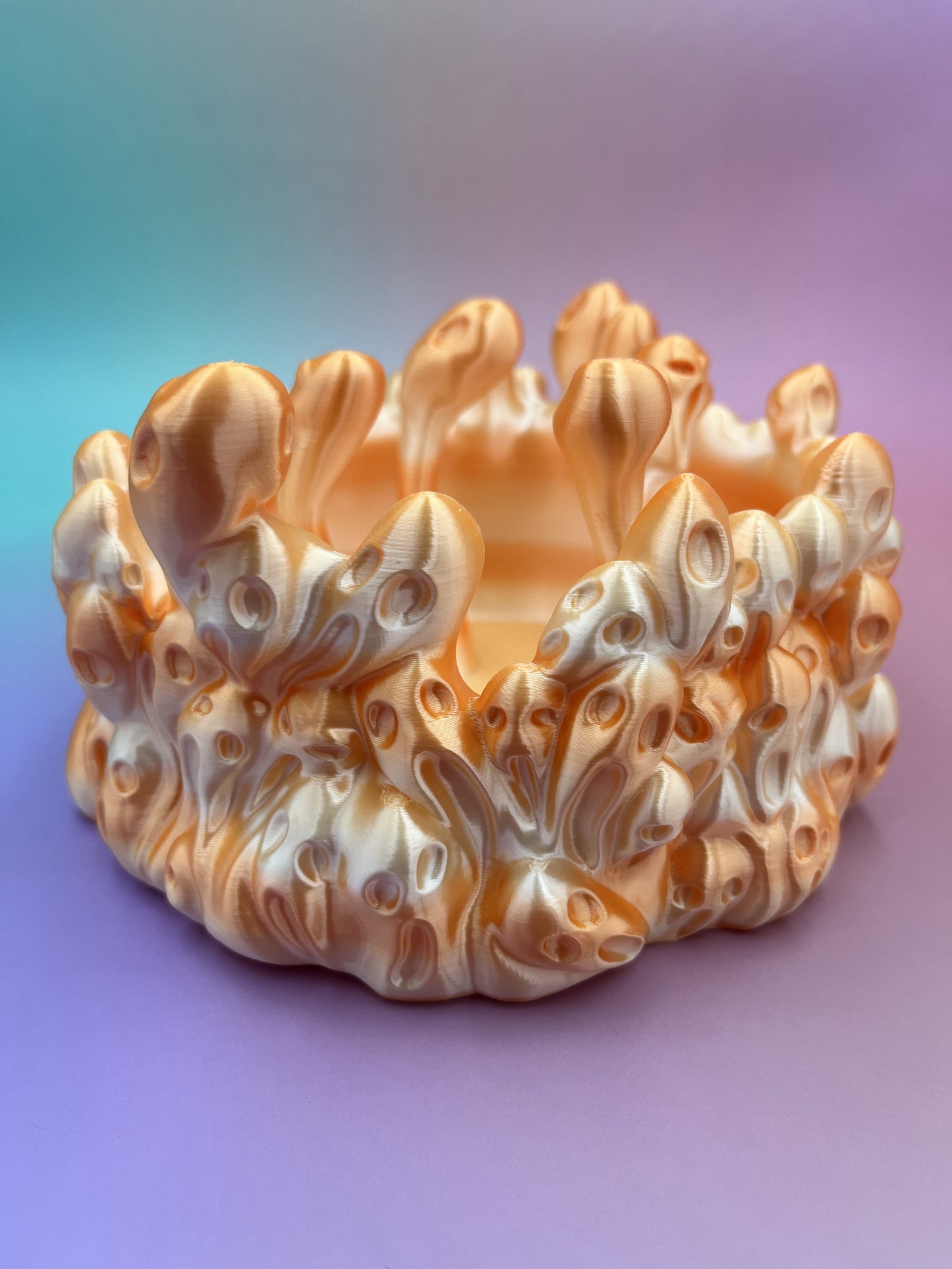 Ghost Candy Dish