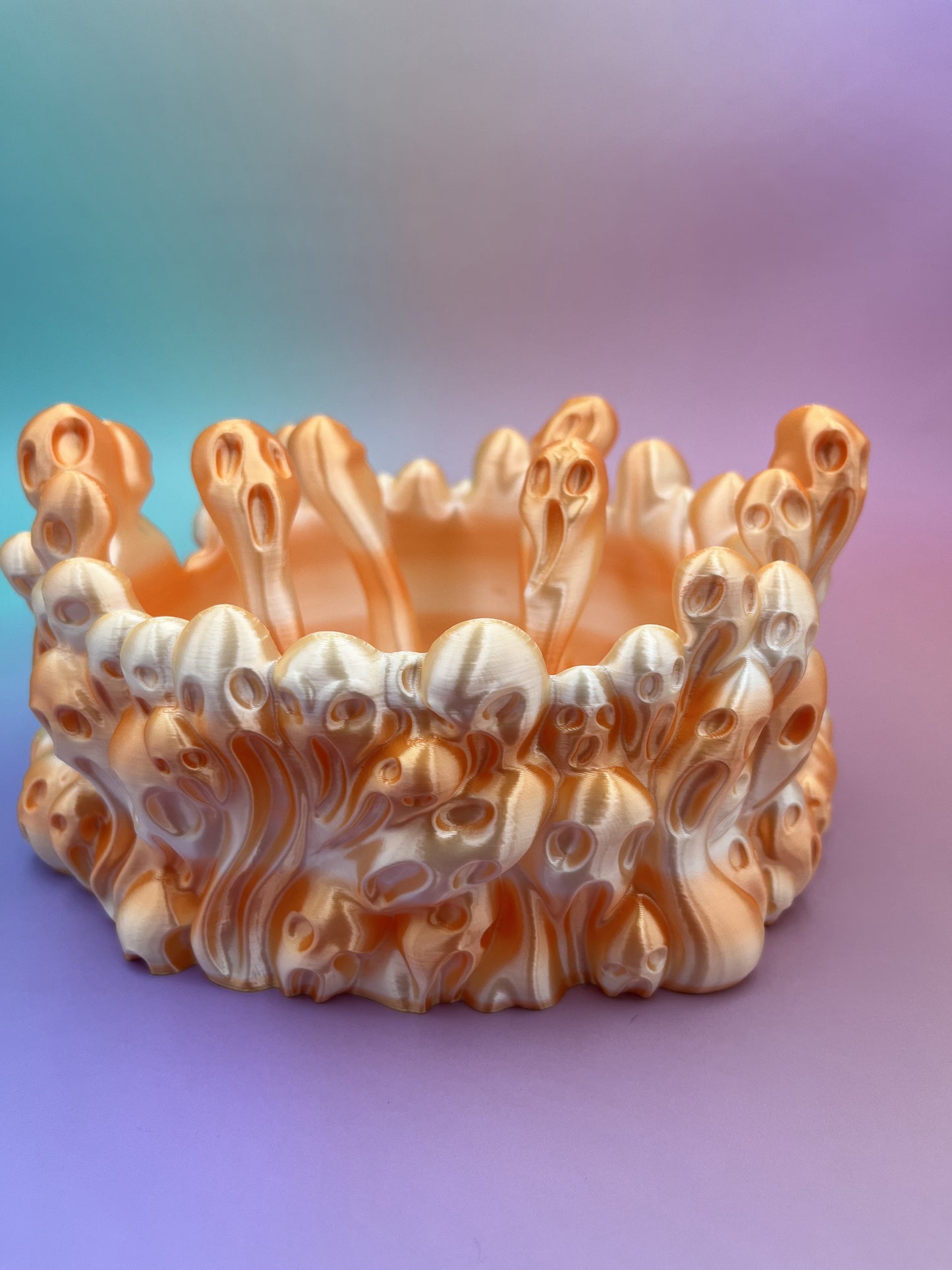 Ghost Candy Dish