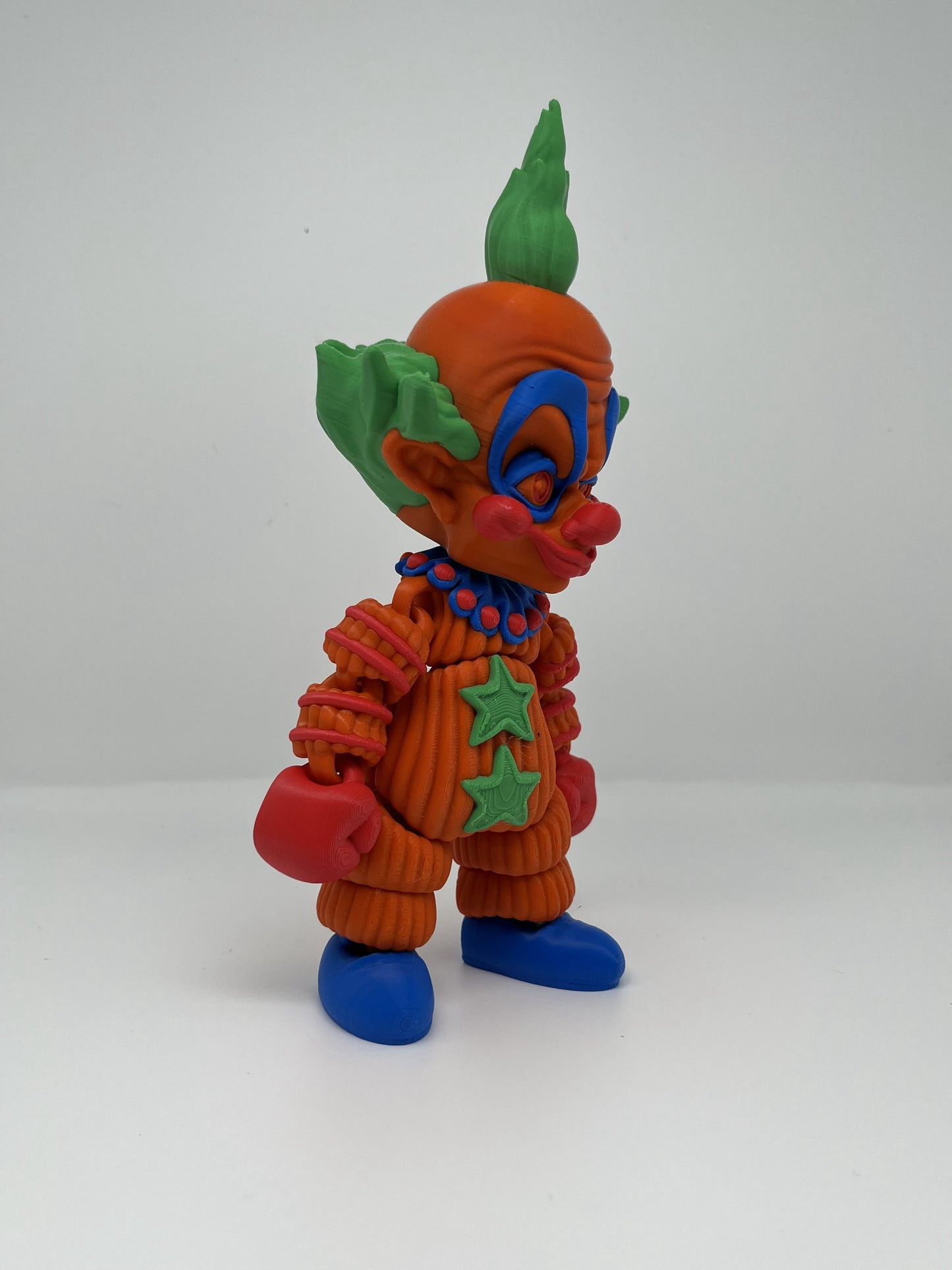 Shorty the Clown – Fan Art Figurine Halloween Décor