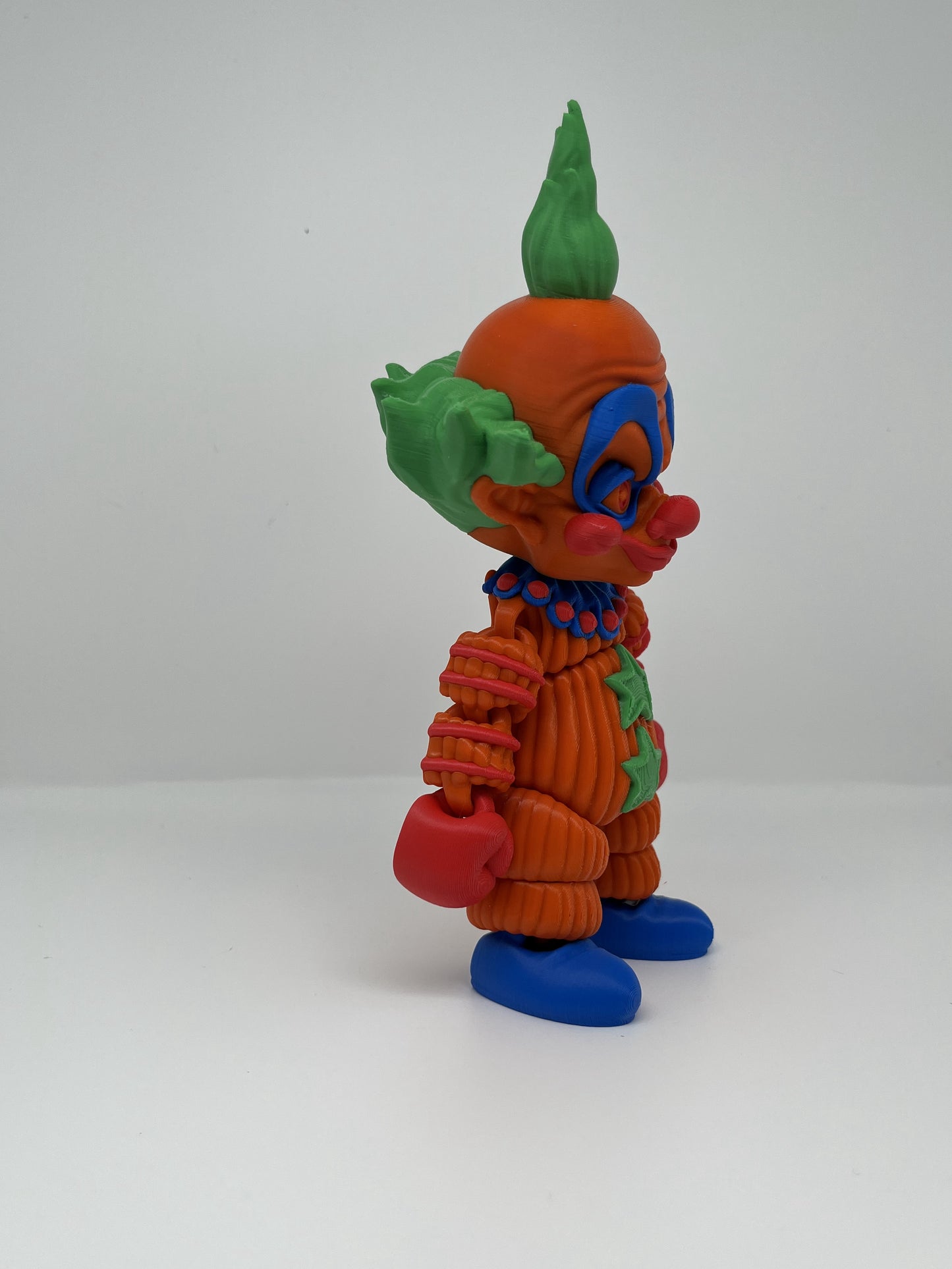 Shorty the Clown – Fan Art Figurine Halloween Décor