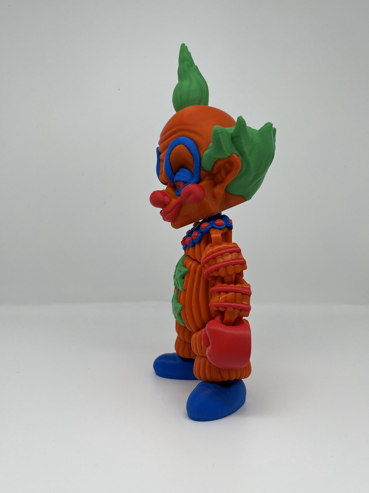 Shorty the Clown – Fan Art Figurine Halloween Décor