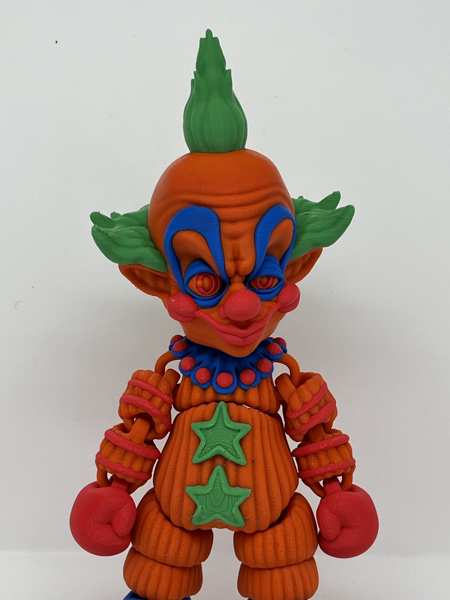 Shorty the Clown – Fan Art Figurine Halloween Décor