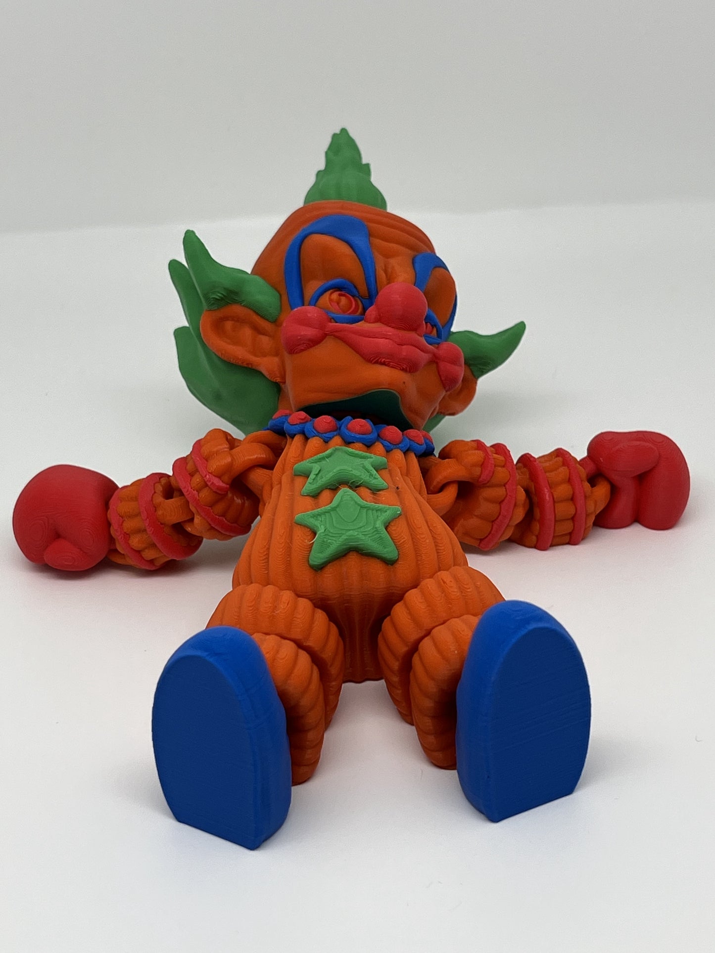 Shorty the Clown – Fan Art Figurine Halloween Décor
