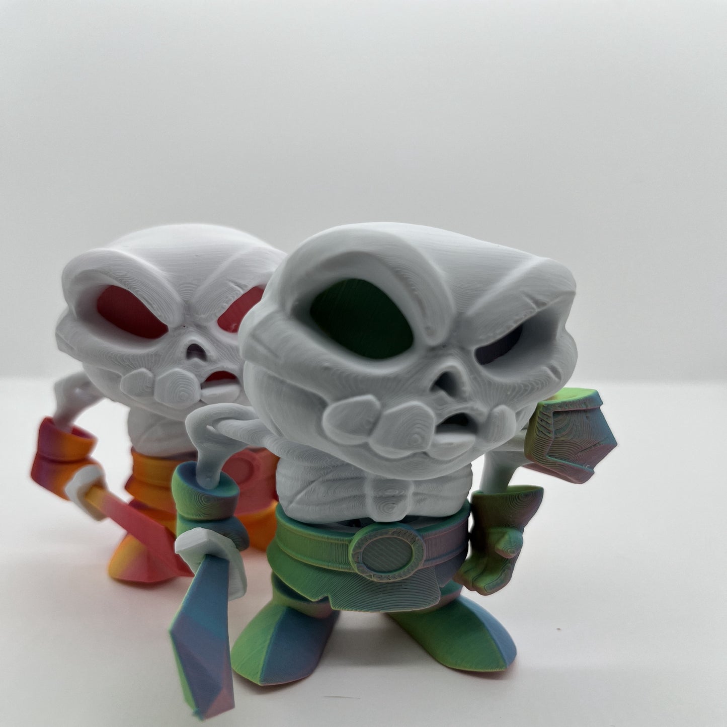 Nightmare Mummy