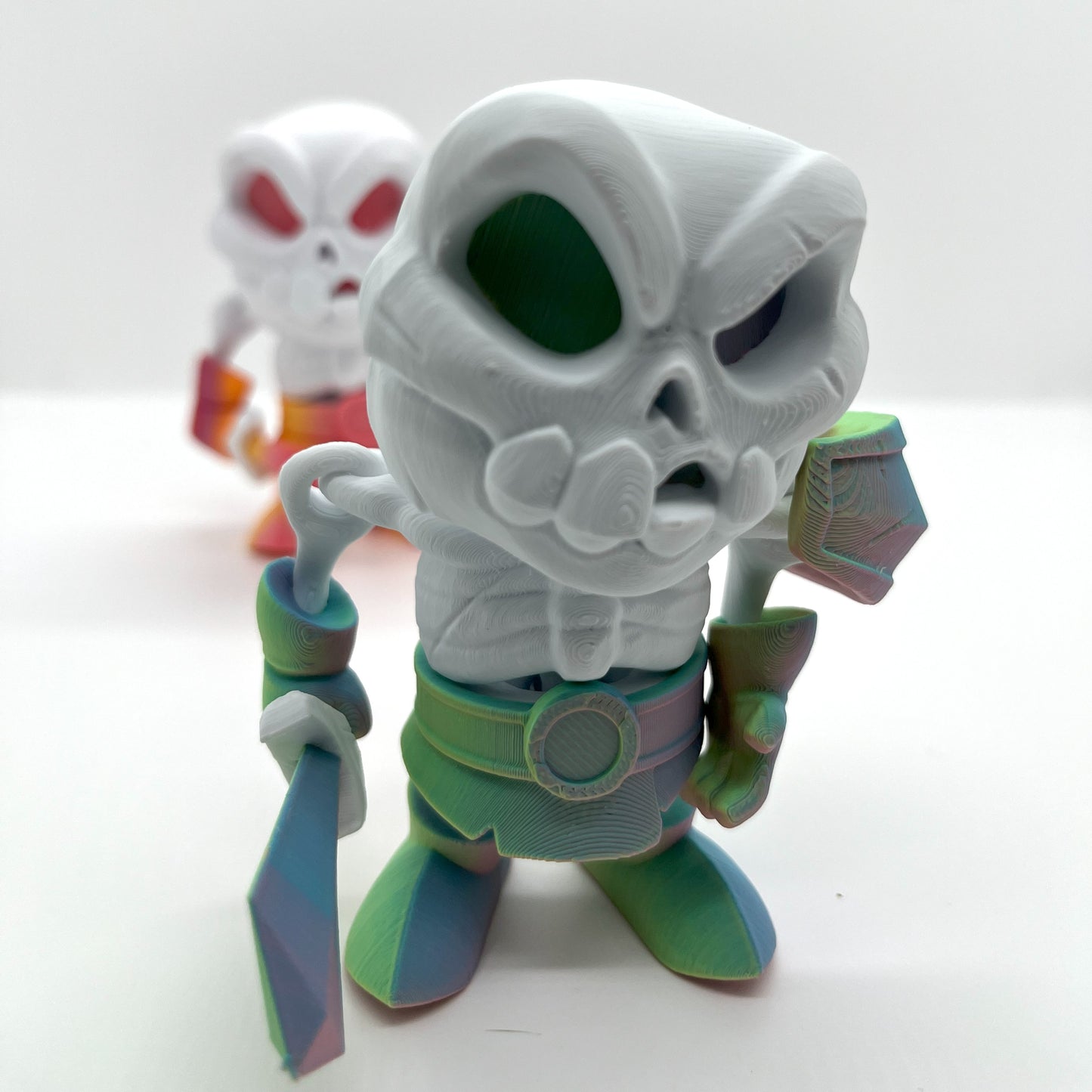 Nightmare Mummy