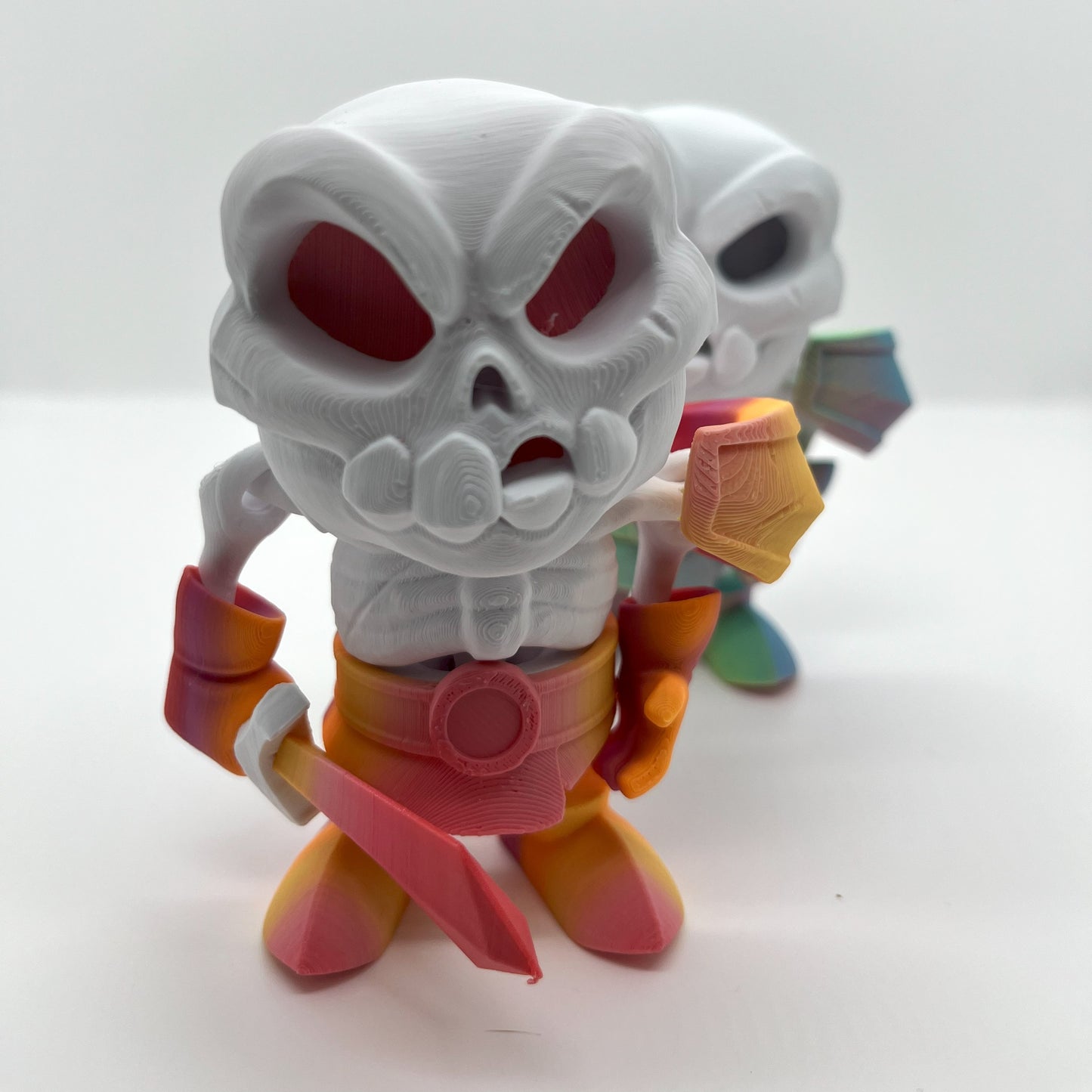 Nightmare Mummy