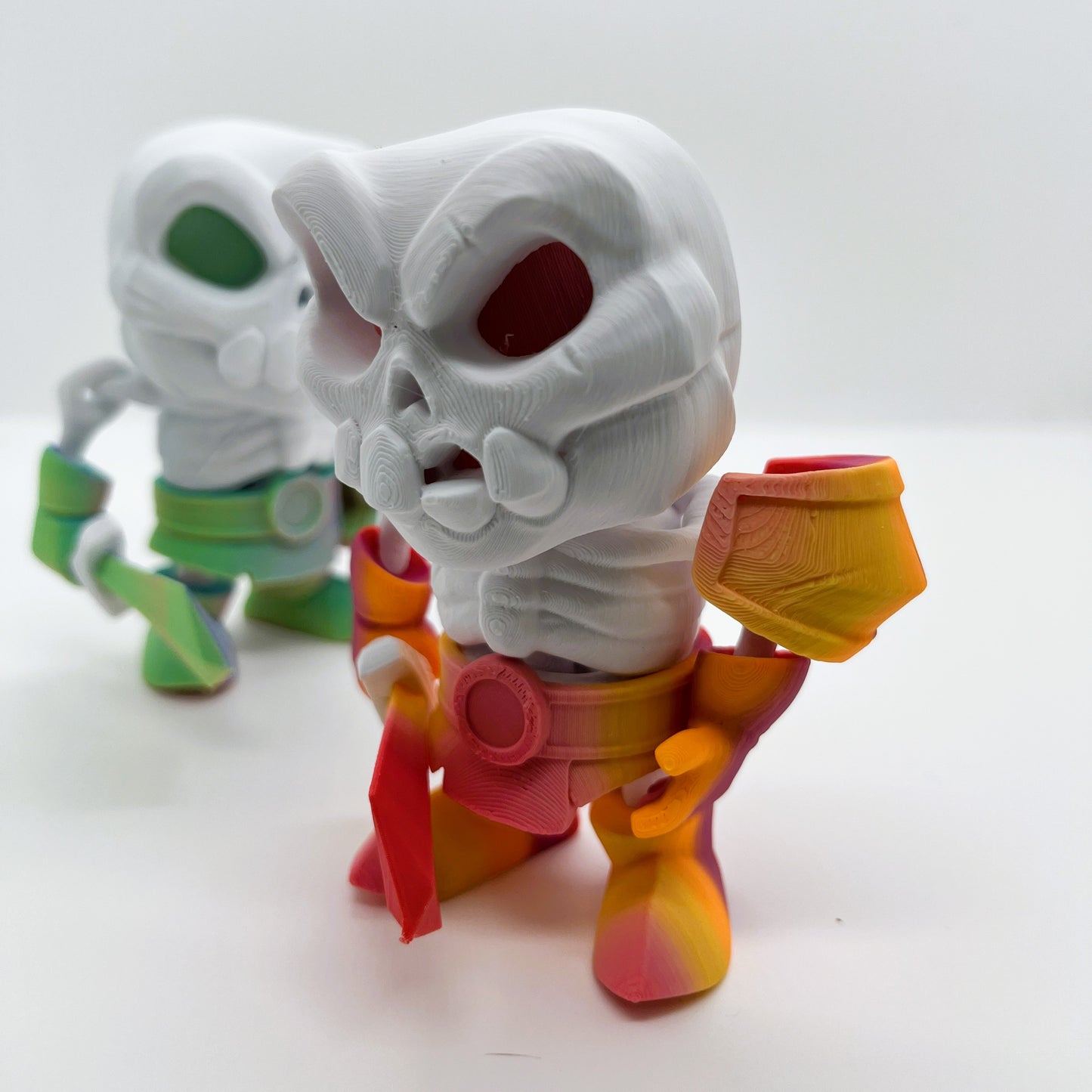 Nightmare Mummy