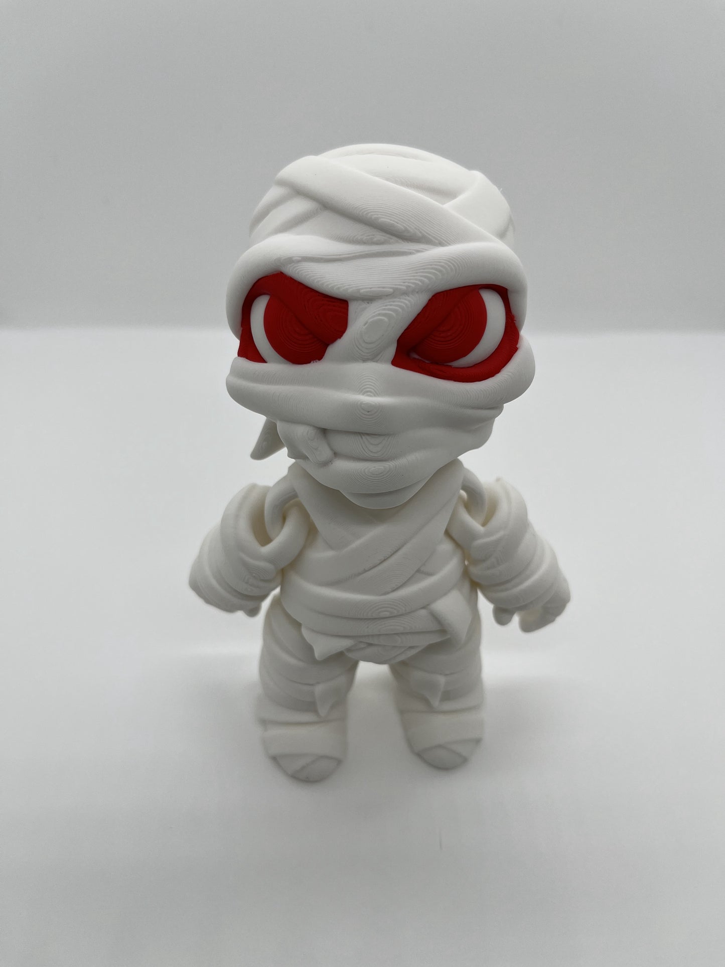 Flexible Mini Figurine by Vunk Flexi