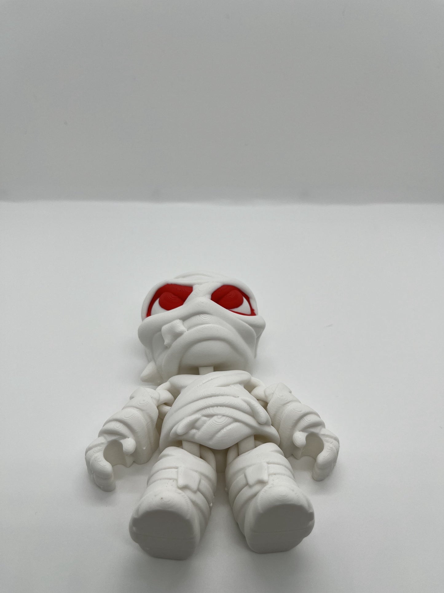 Flexible Mini Figurine by Vunk Flexi