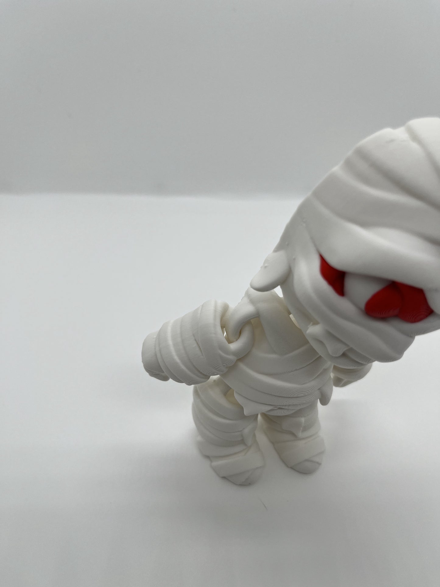 Flexible Mini Figurine by Vunk Flexi