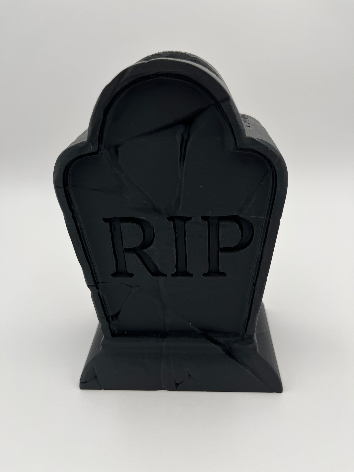RIP Tombstone – Halloween Shelf & Party Décor