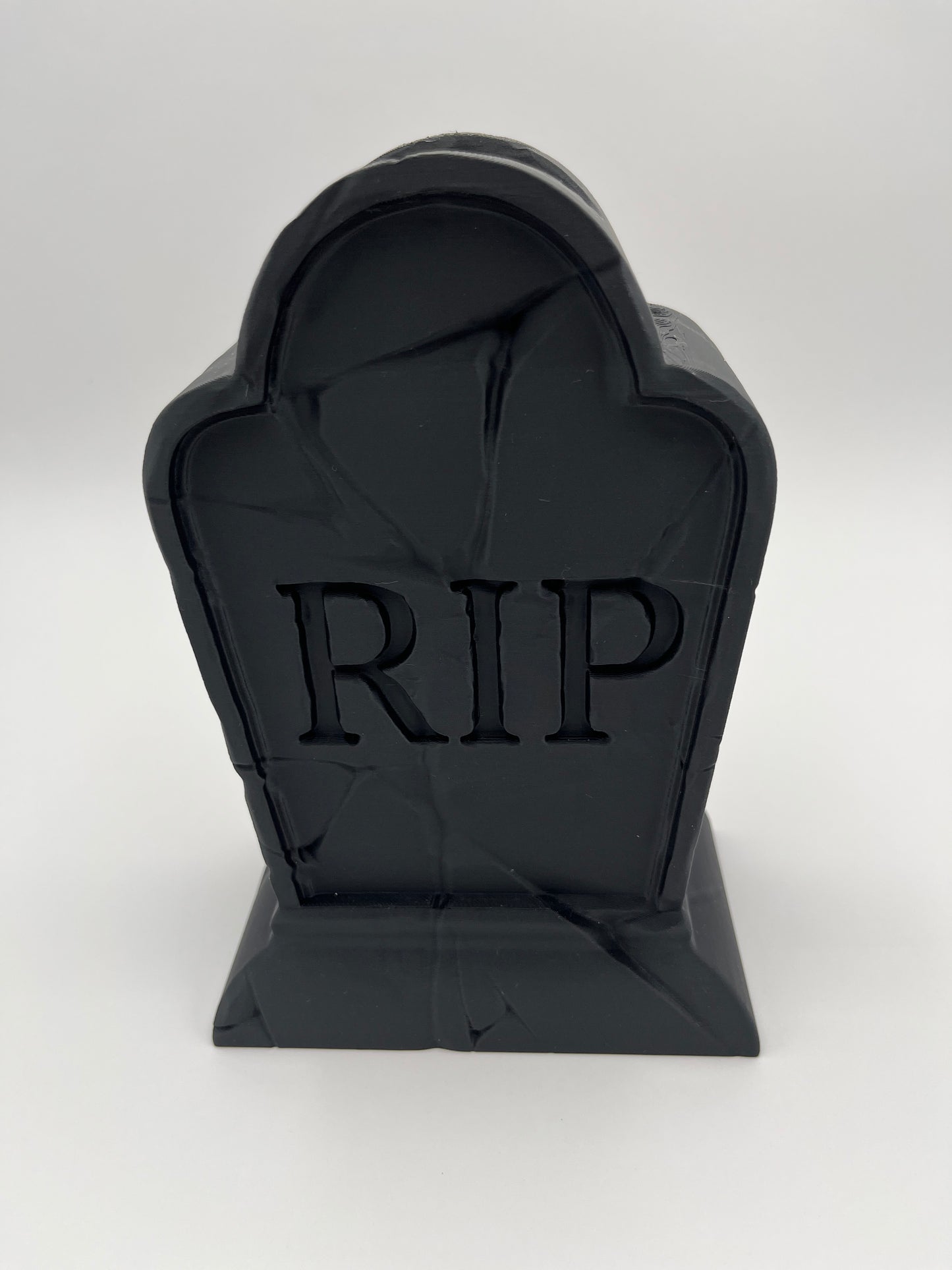 RIP Tombstone – Halloween Shelf & Party Décor