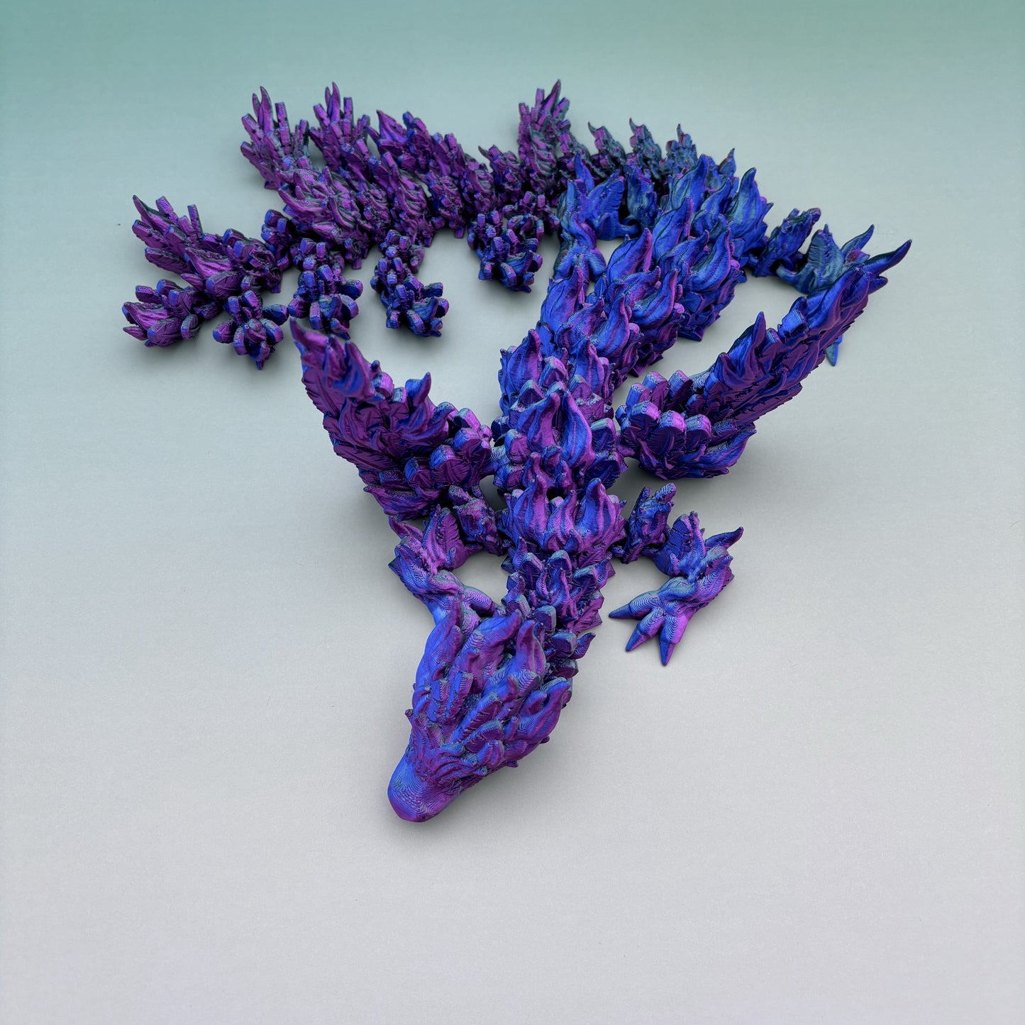 Phoenix Dragon 19” Articulating Flexi Wiggle ADHD, Autism, Stress and Anxiety Relief