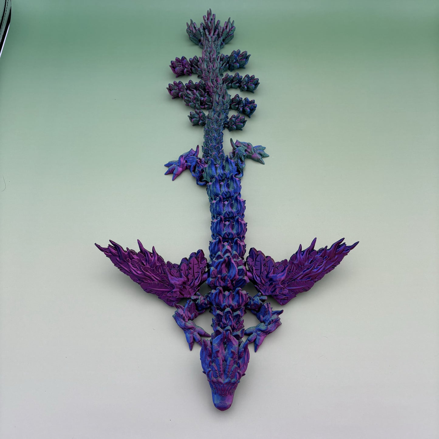 Phoenix Dragon 19” Articulating Flexi Wiggle ADHD, Autism, Stress and Anxiety Relief