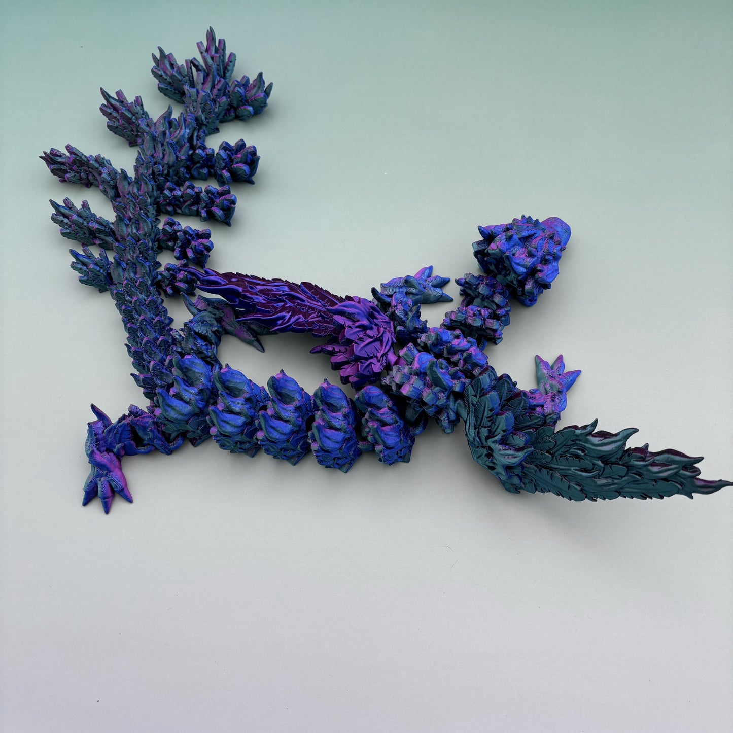 Phoenix Dragon 19” Articulating Flexi Wiggle ADHD, Autism, Stress and Anxiety Relief