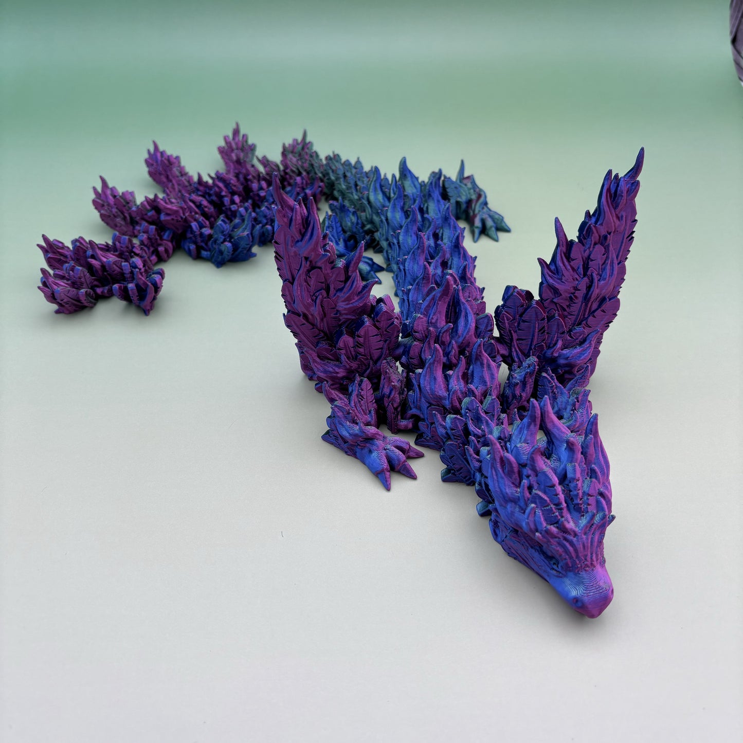 Phoenix Dragon 19” Articulating Flexi Wiggle ADHD, Autism, Stress and Anxiety Relief