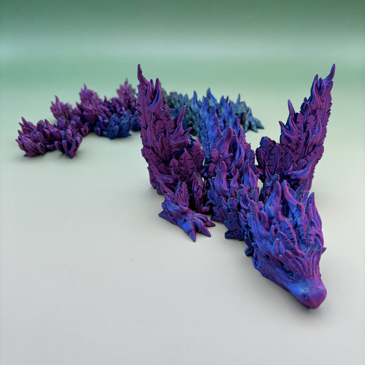 Phoenix Dragon 19” Articulating Flexi Wiggle ADHD, Autism, Stress and Anxiety Relief