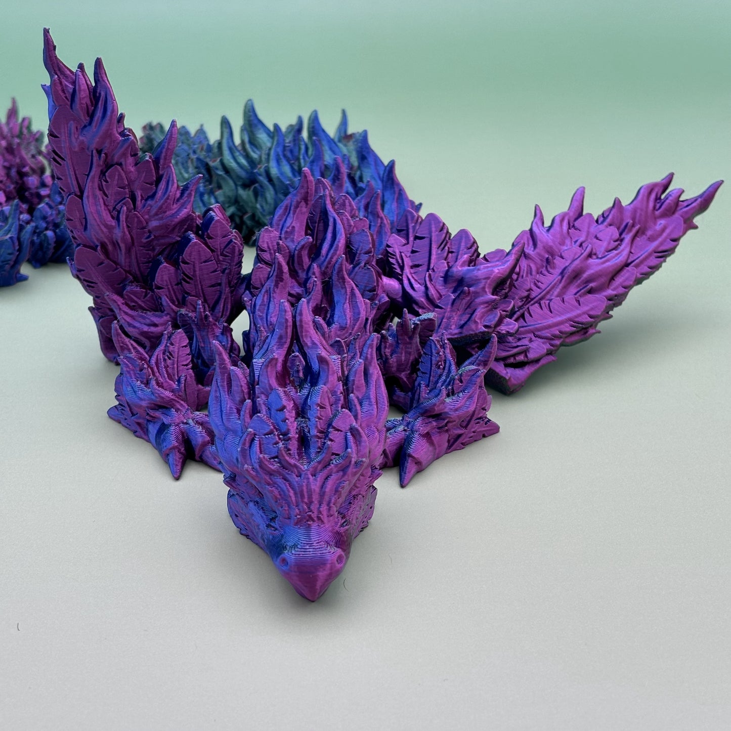 Phoenix Dragon 19” Articulating Flexi Wiggle ADHD, Autism, Stress and Anxiety Relief