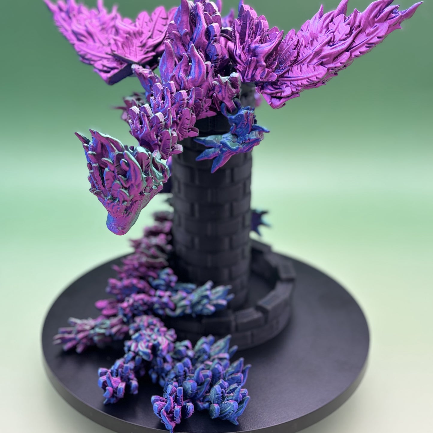 Phoenix Dragon 19” Articulating Flexi Wiggle ADHD, Autism, Stress and Anxiety Relief