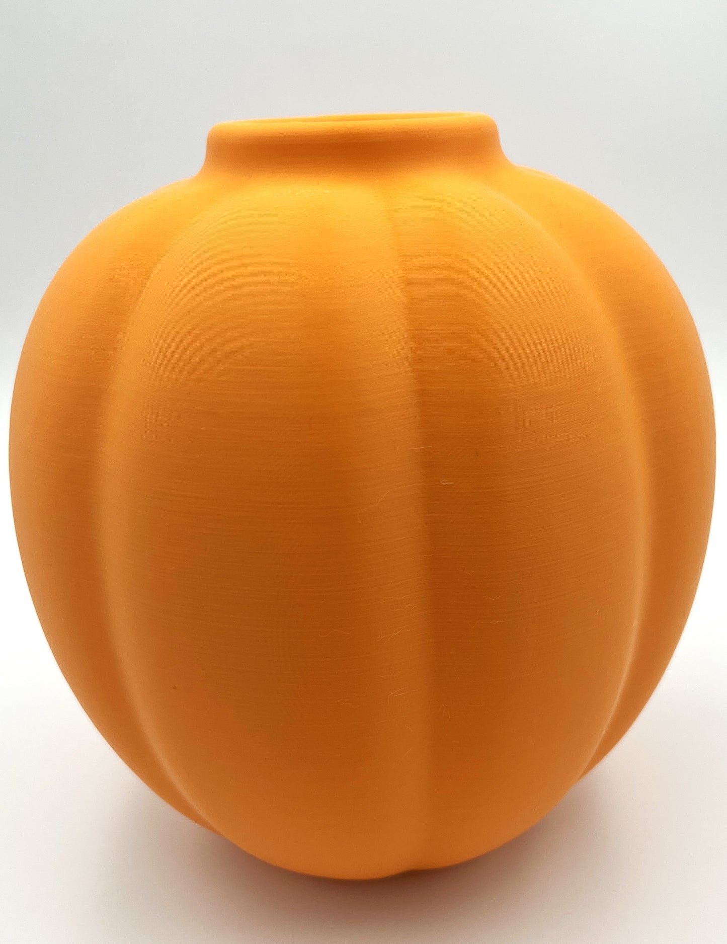 Pumpkin Vase – Fall Centerpiece & Home Décor