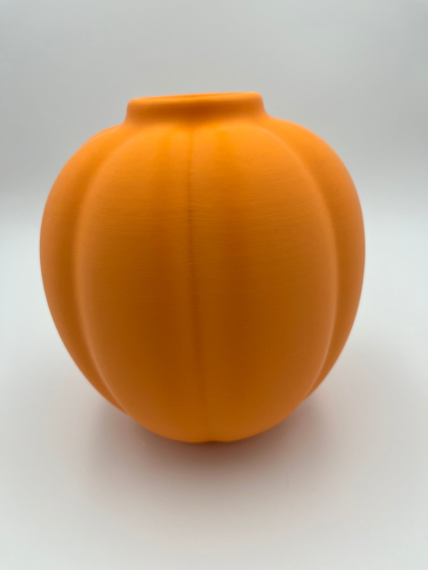 Pumpkin Vase – Fall Centerpiece & Home Décor