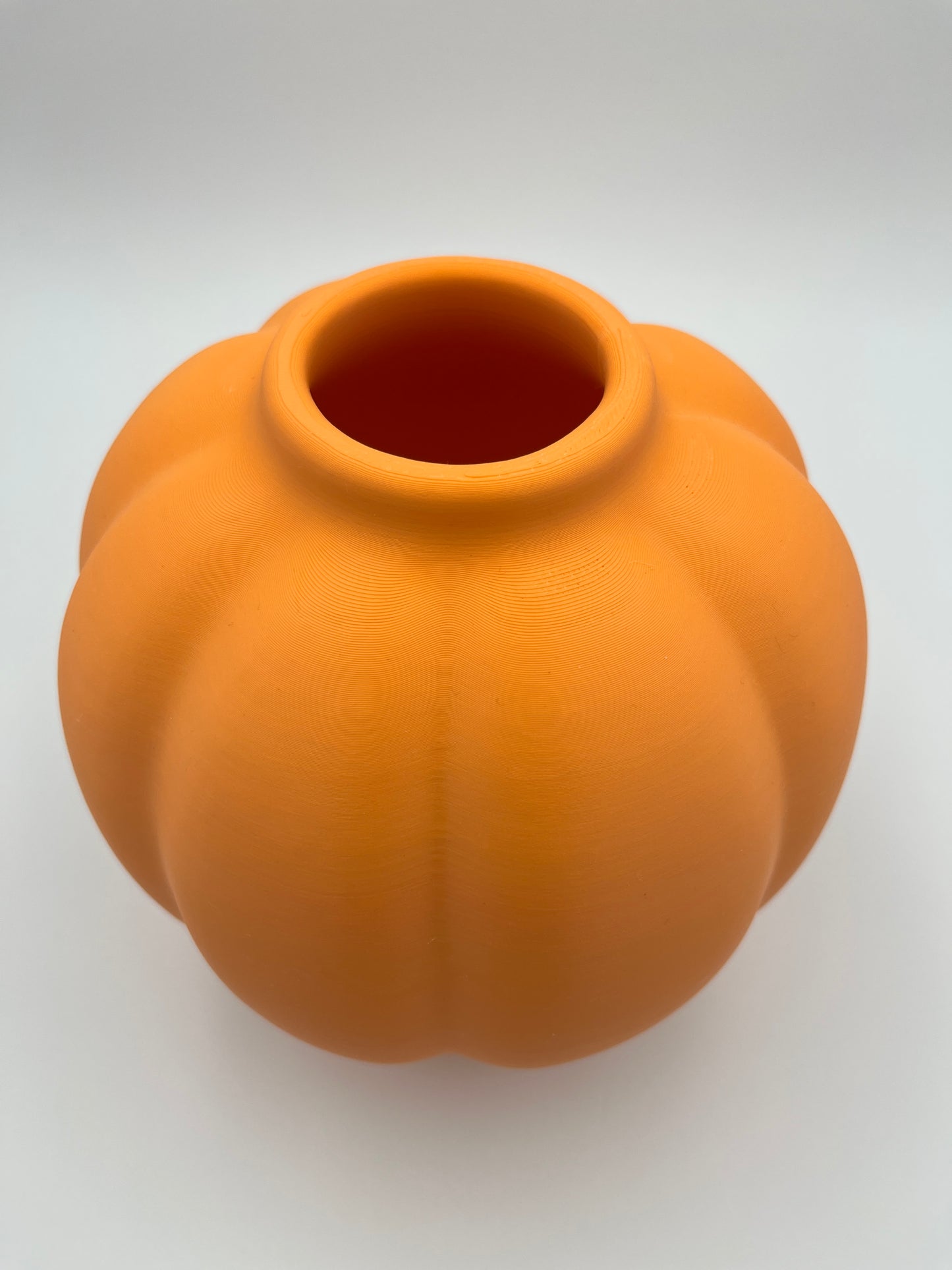 Pumpkin Vase – Fall Centerpiece & Home Décor