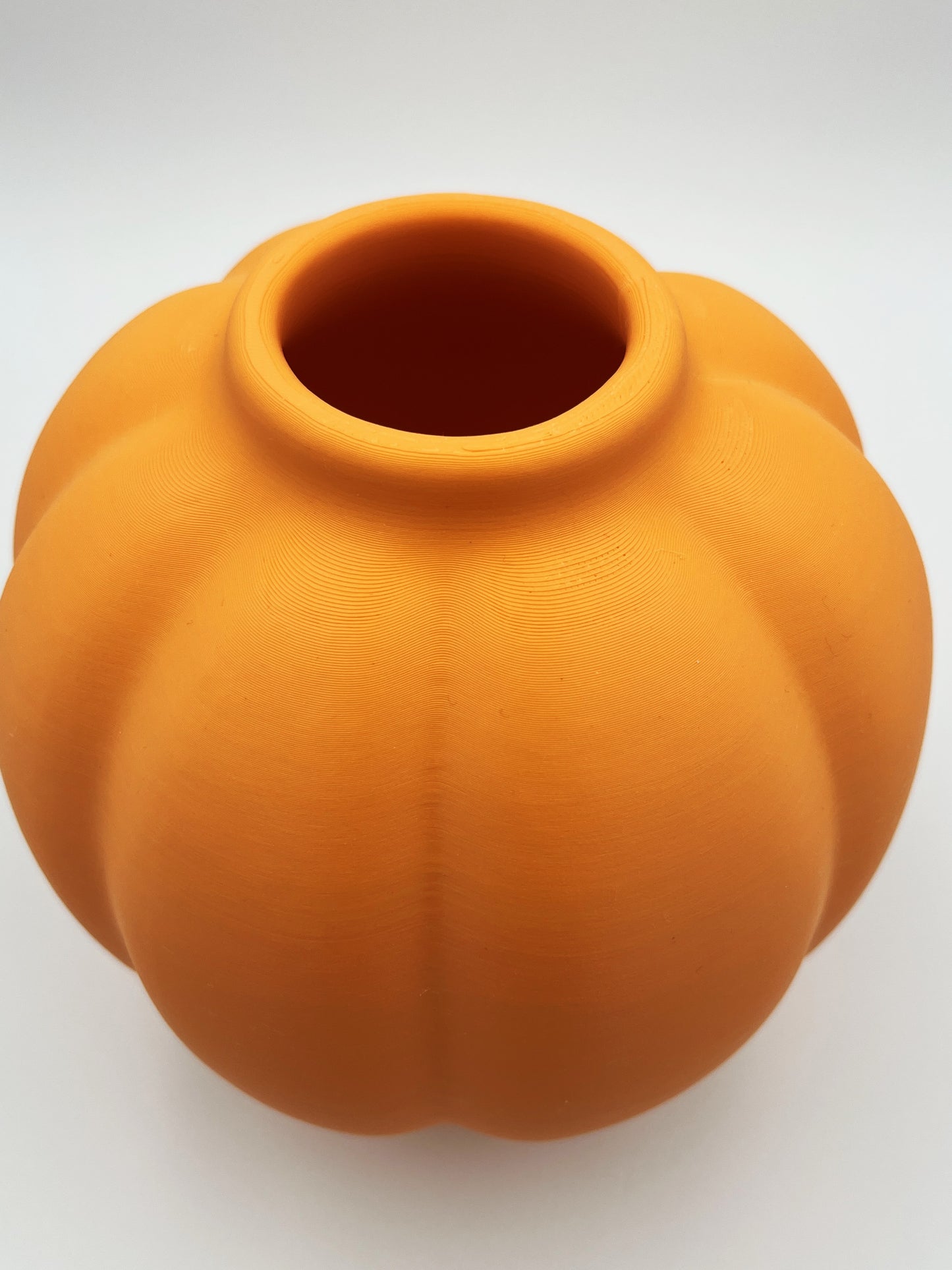 Pumpkin Vase – Fall Centerpiece & Home Décor
