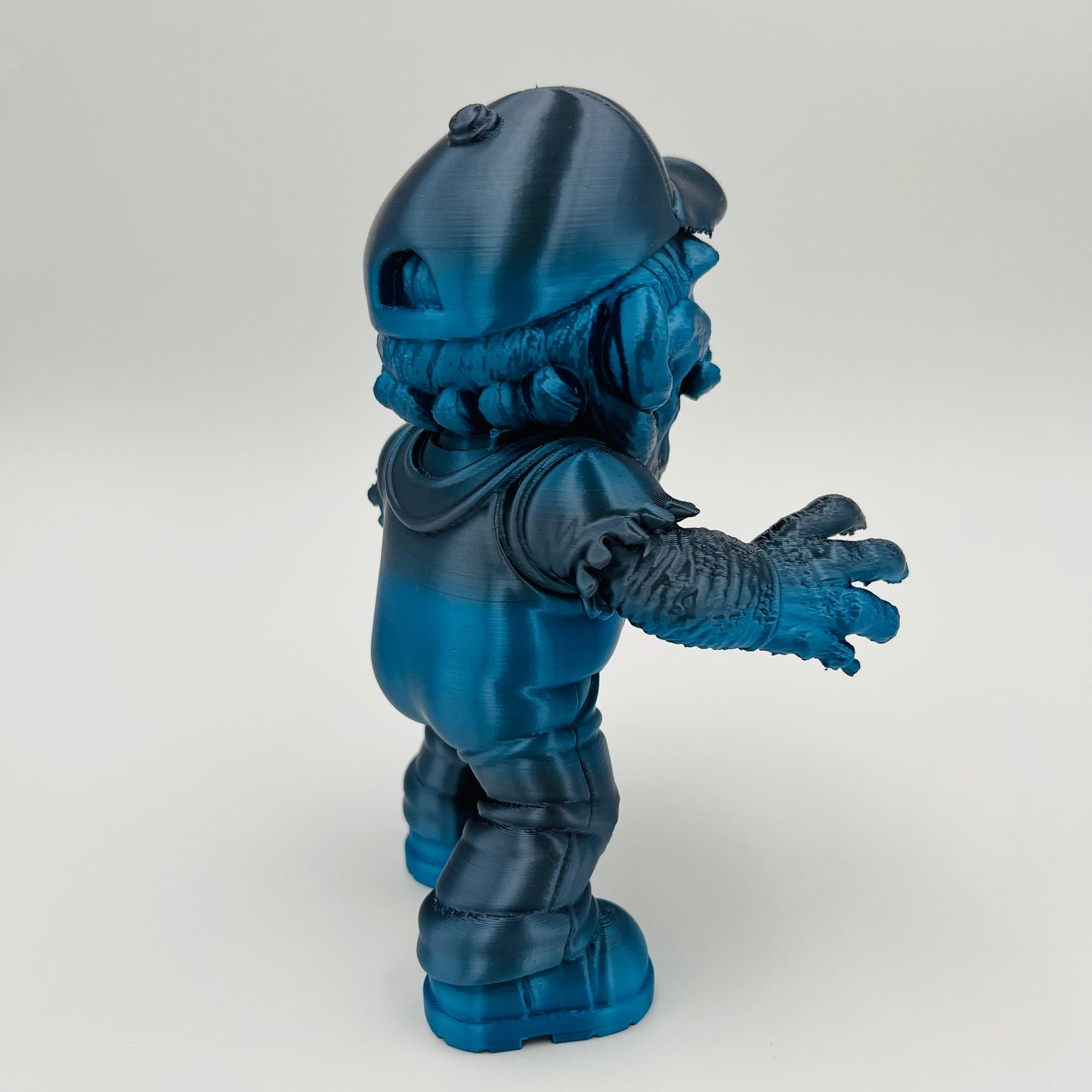 Zombie Brother – Fan Art Figurine (Horror)