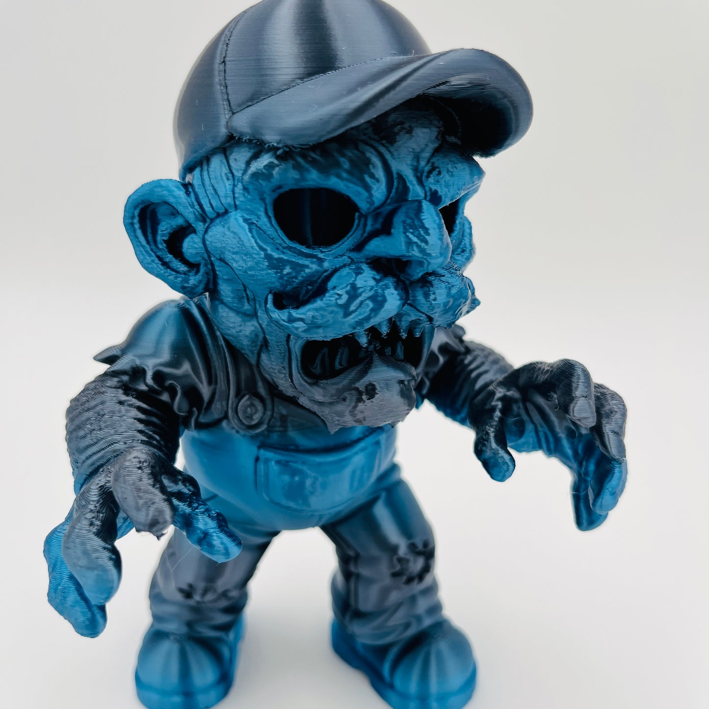 Zombie Brother – Fan Art Figurine (Horror)