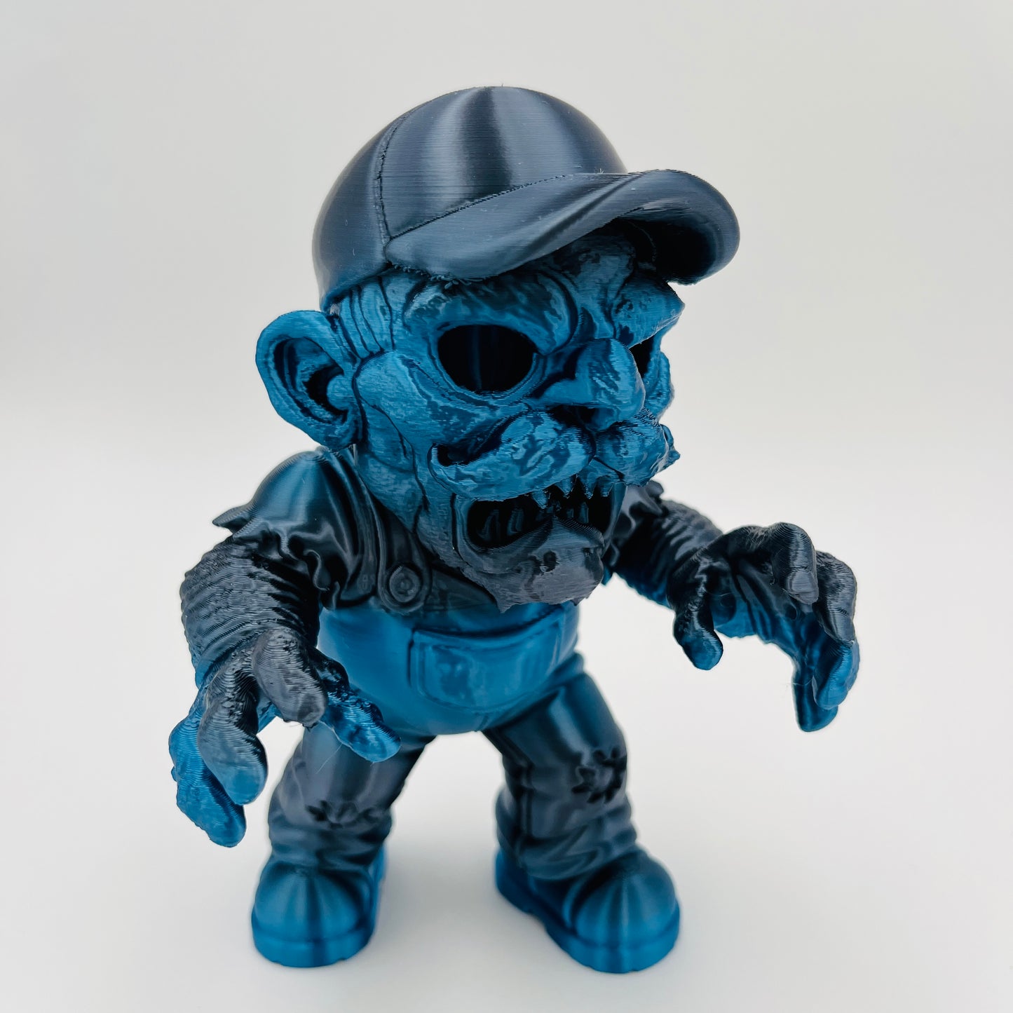Zombie Brother – Fan Art Figurine (Horror)