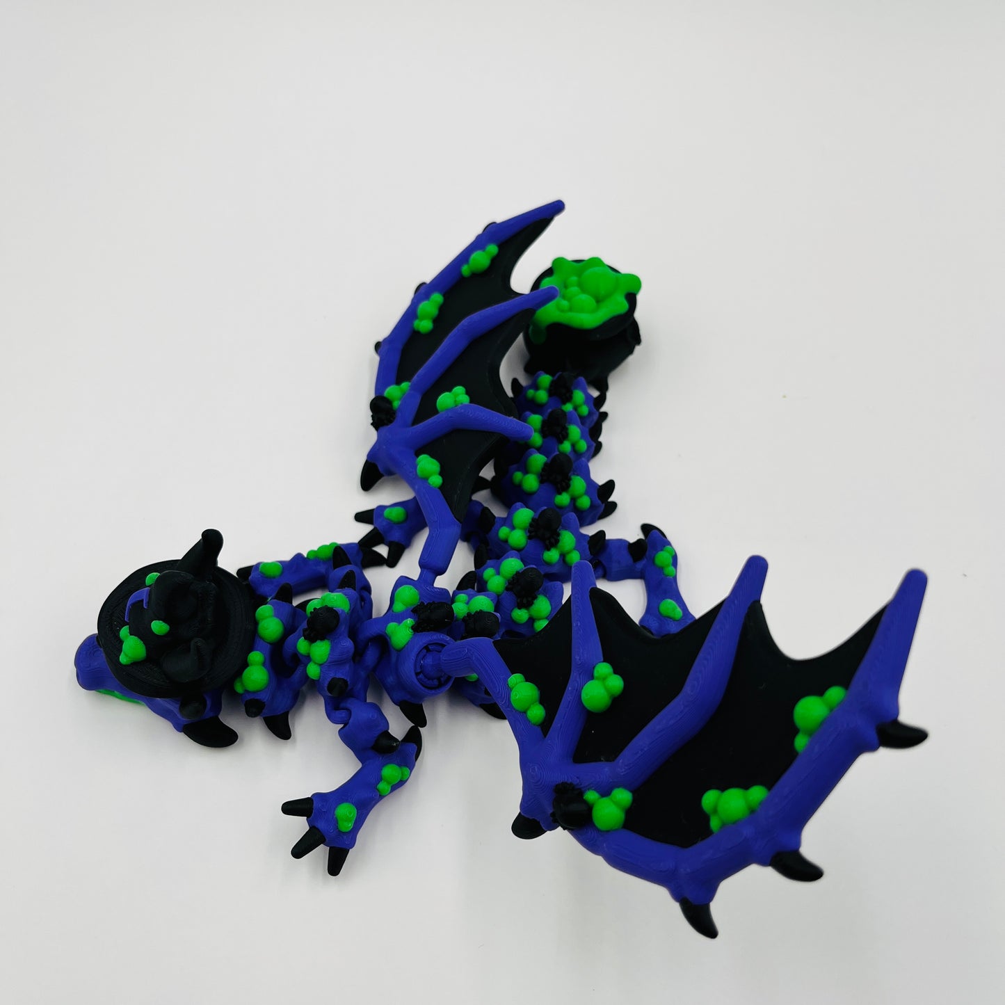Hex Brew Dragon — Halloween Figurine (Medium & XXL)