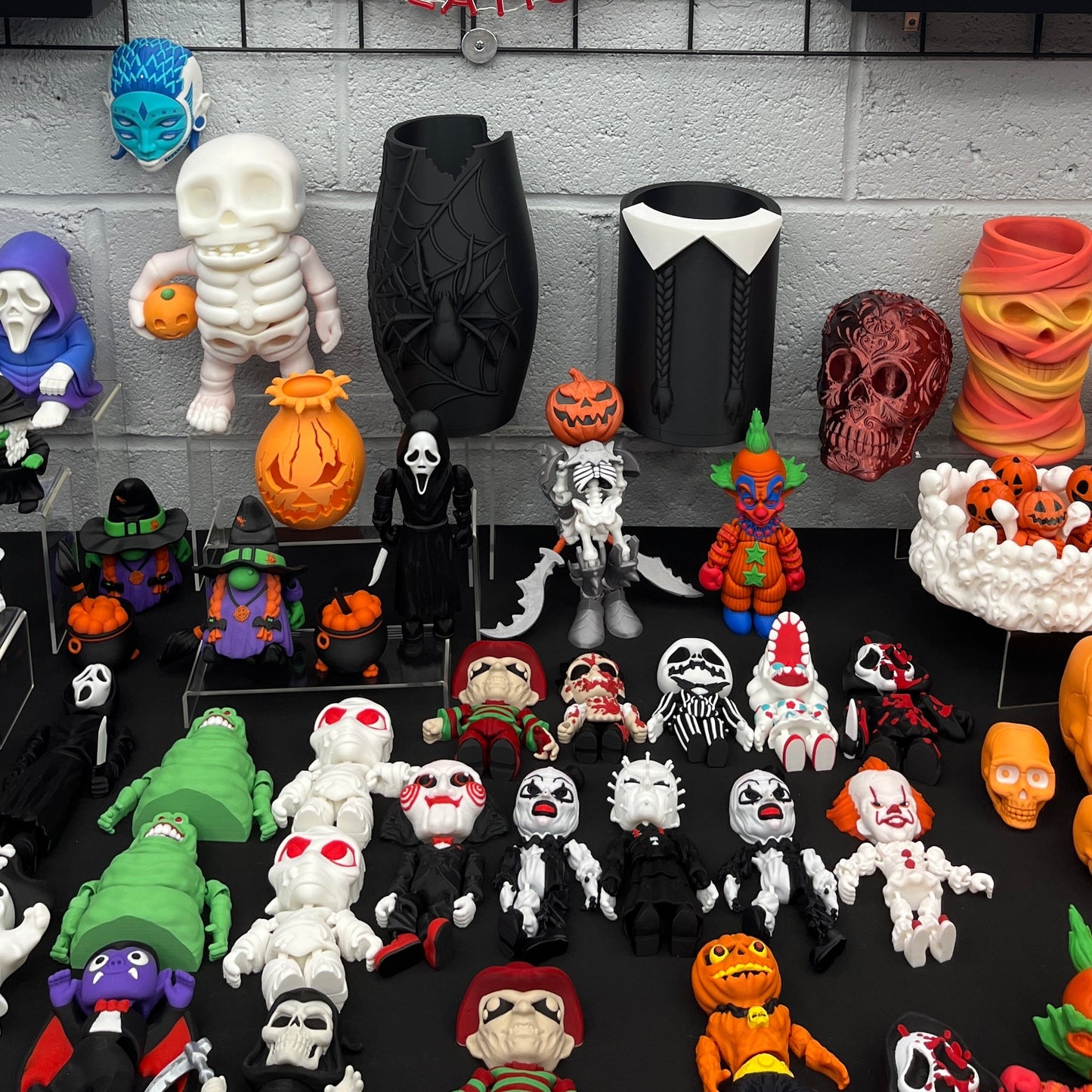 3BC Creations Live Build A Box $60 Worth $75 Deals Modern Real-Time Build Experience for Fans & Creative Enthusiasts Interactive Step-by-Step Guidance - Decor Ornaments