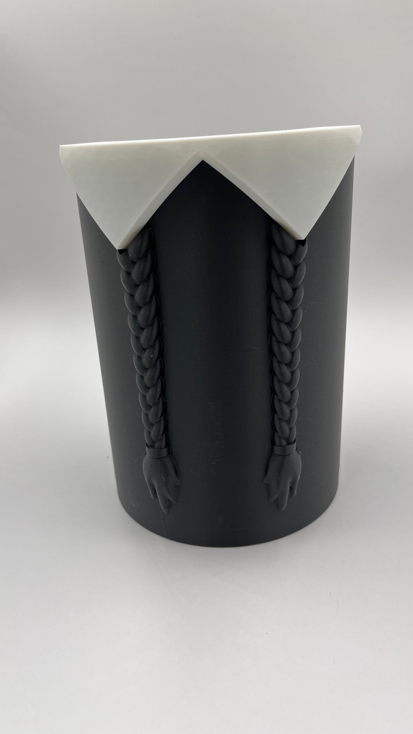 Spooky Wednesday Vase – Fan Art