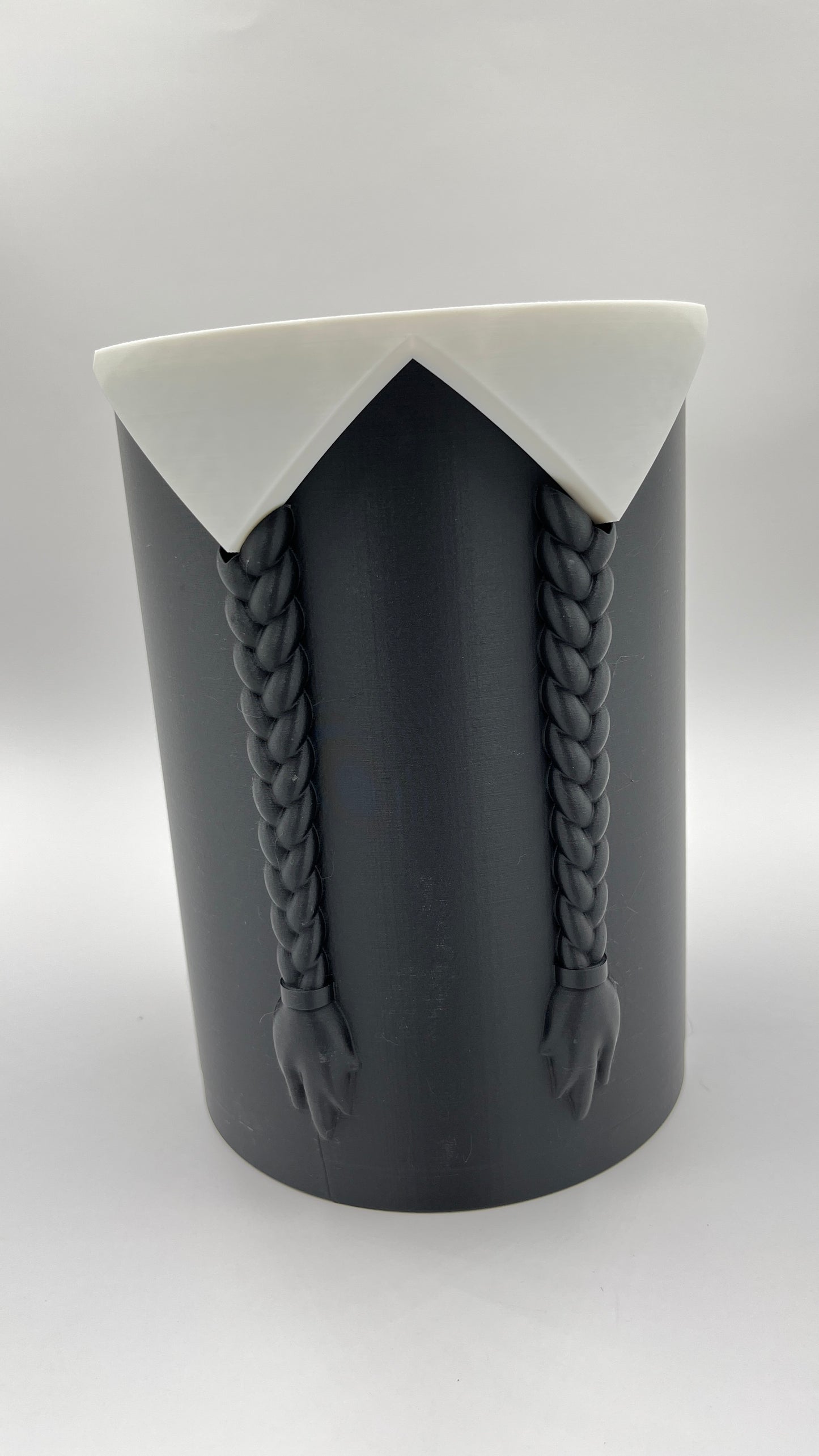 Spooky Wednesday Vase – Fan Art