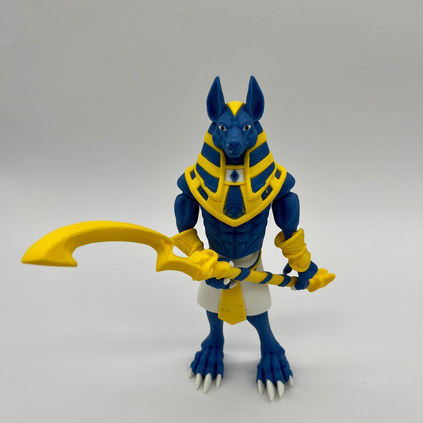 Anubus — Moon-Sentinel Figurine