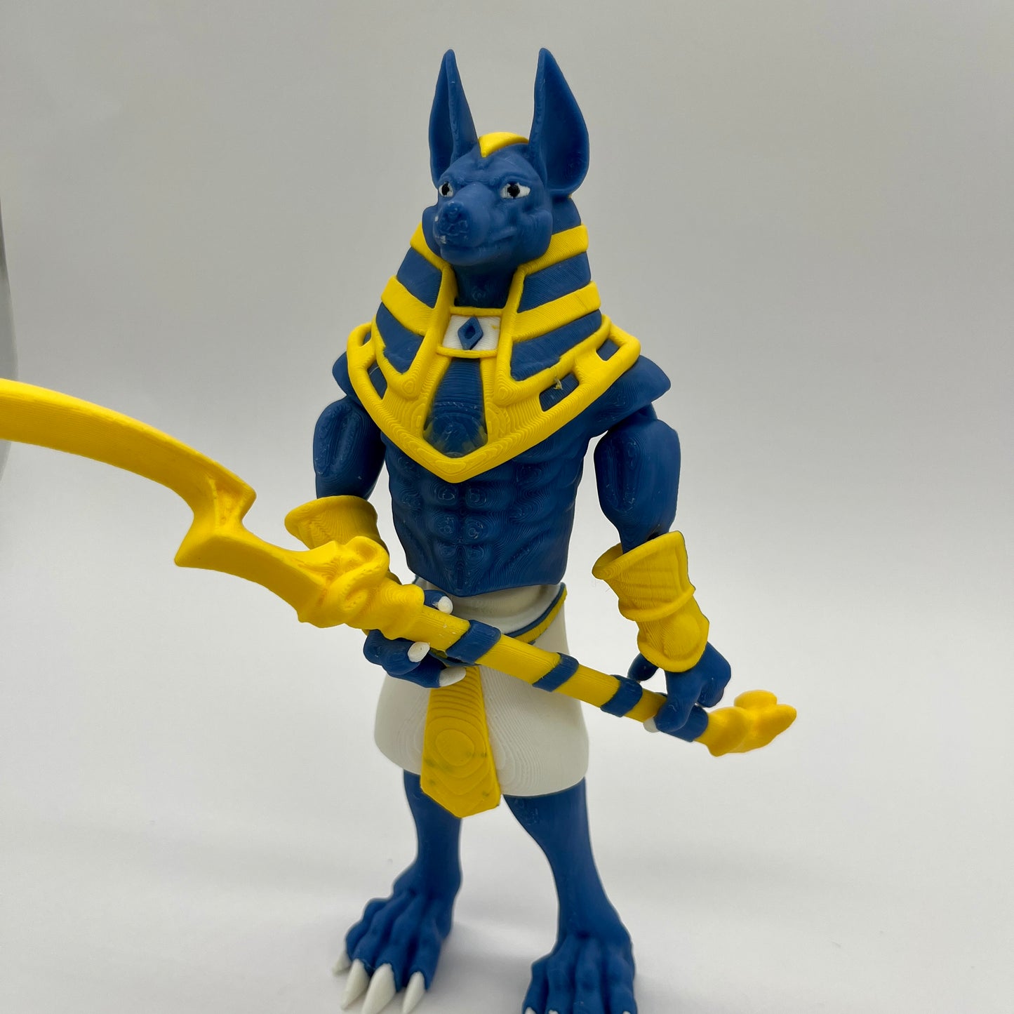 Anubus — Moon-Sentinel Figurine