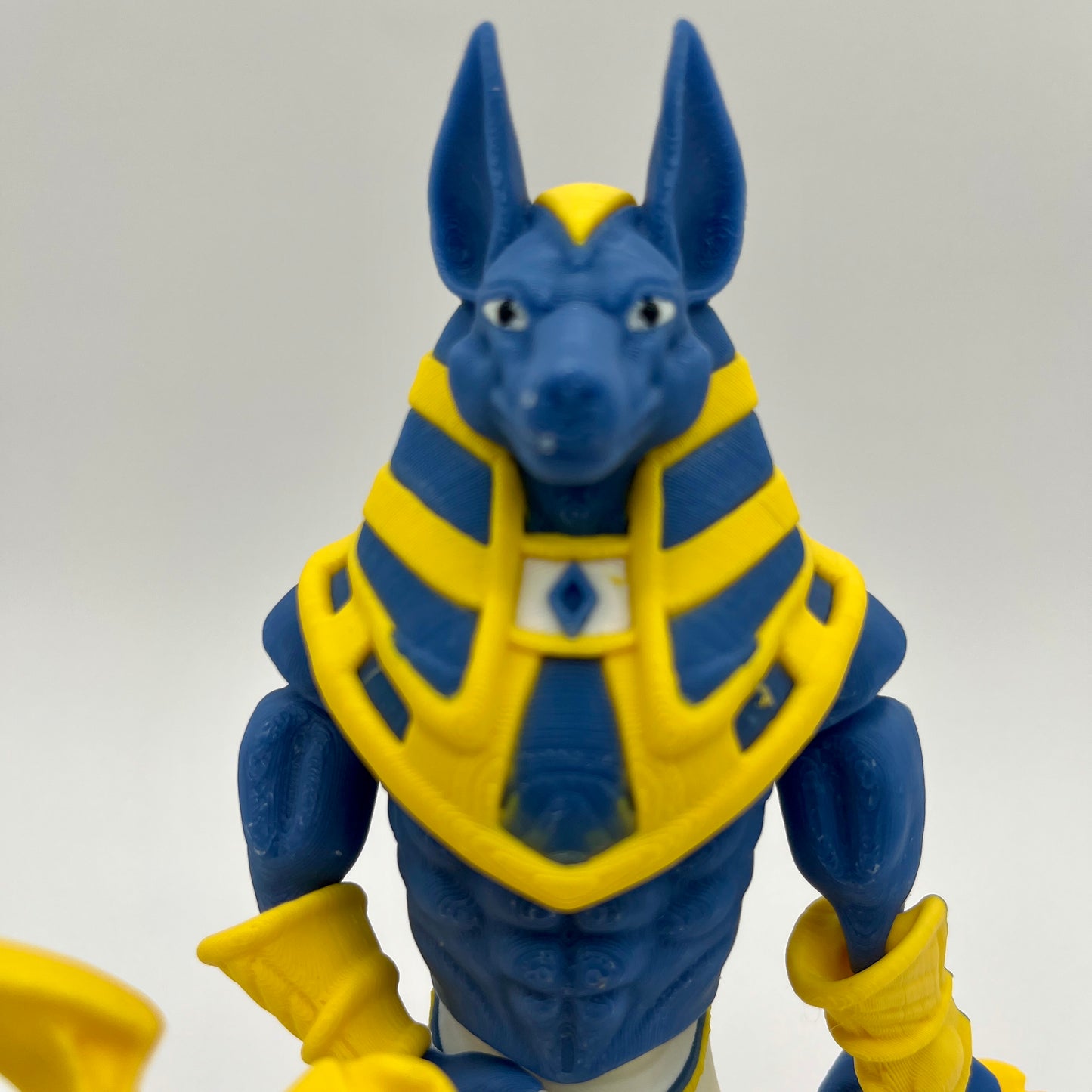 Anubus — Moon-Sentinel Figurine