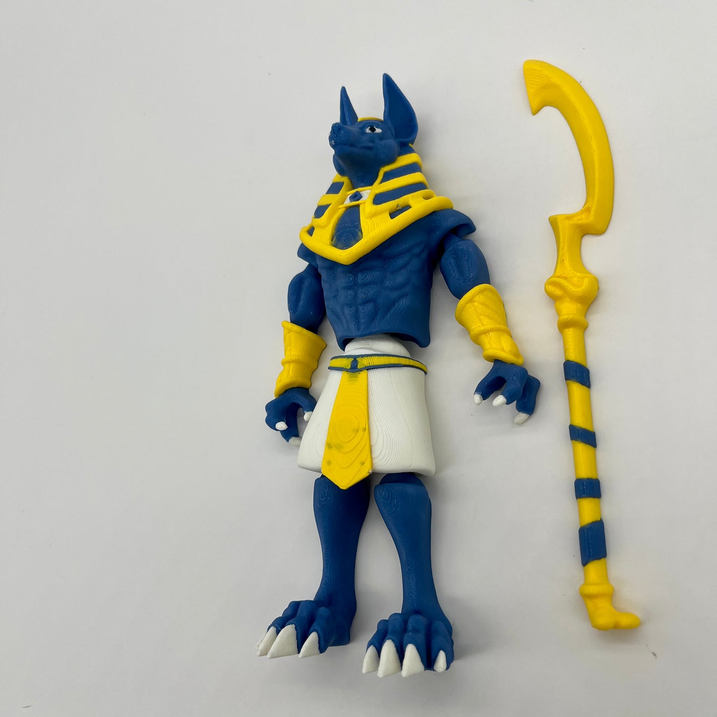 Anubus — Moon-Sentinel Figurine