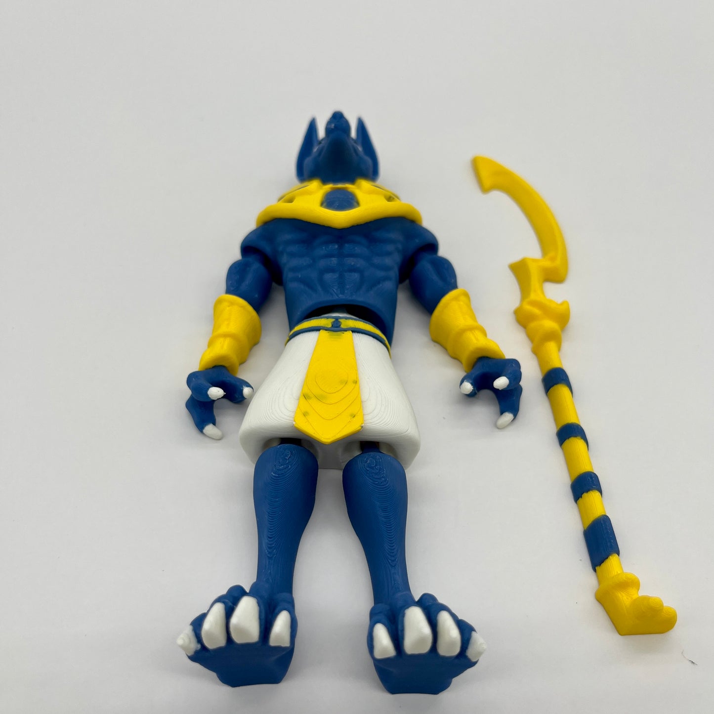 Anubus — Moon-Sentinel Figurine